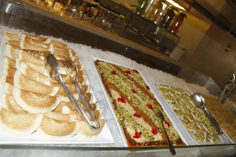 Christmas Lunch at Mosaic